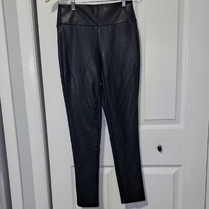 NWOT! Kendall & Kylie Black Faux Leather Pants SIZE XS